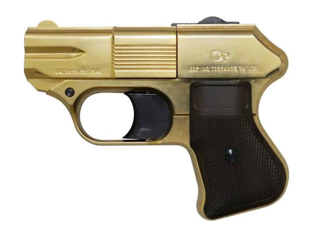 マルシン　cop357 ノーマルバレル　木目調　hw ゴールド　abs