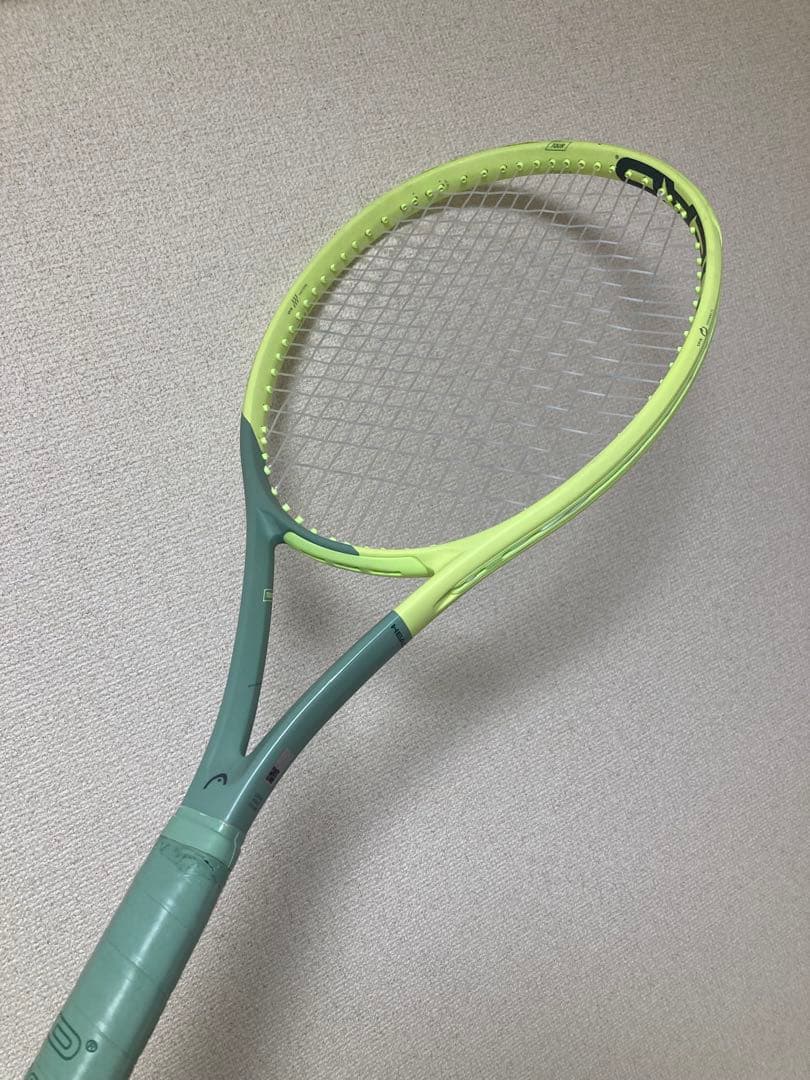 【2本セット】HEAD エクストリームツアー2022(G2) テニス ラケット