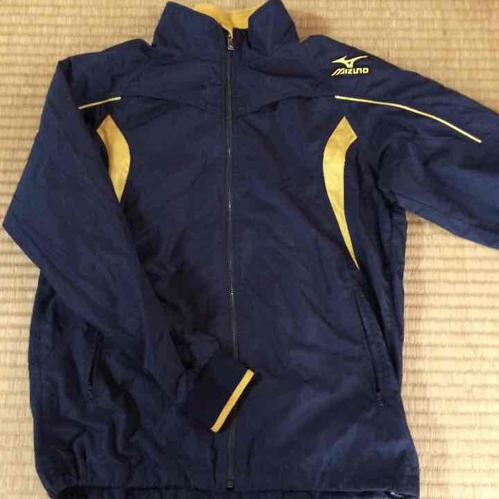 ミズノプロ MIZUNO PRO 野球 トレーニング 長袖 ウインドブレーカー