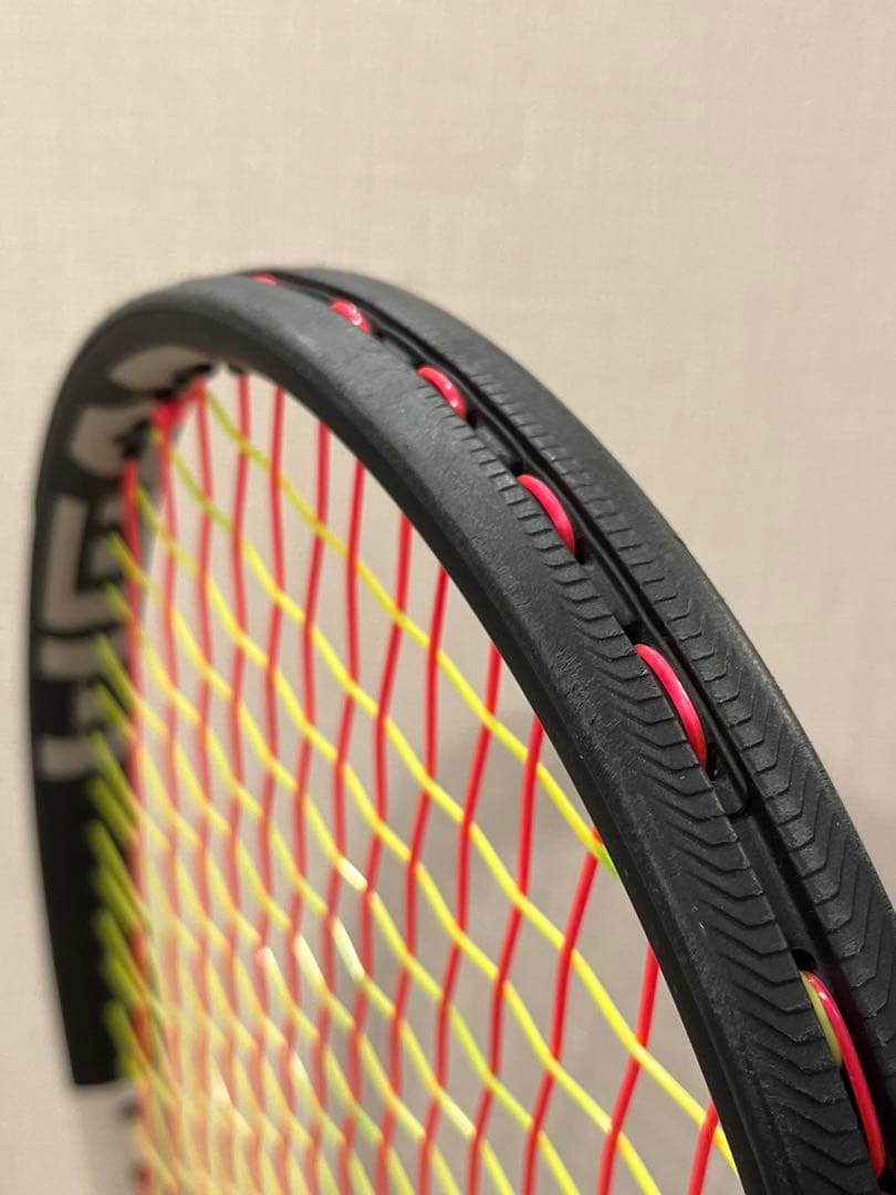 HEAD SPEED MP 2024 G2 FLAX装着済 2本セット