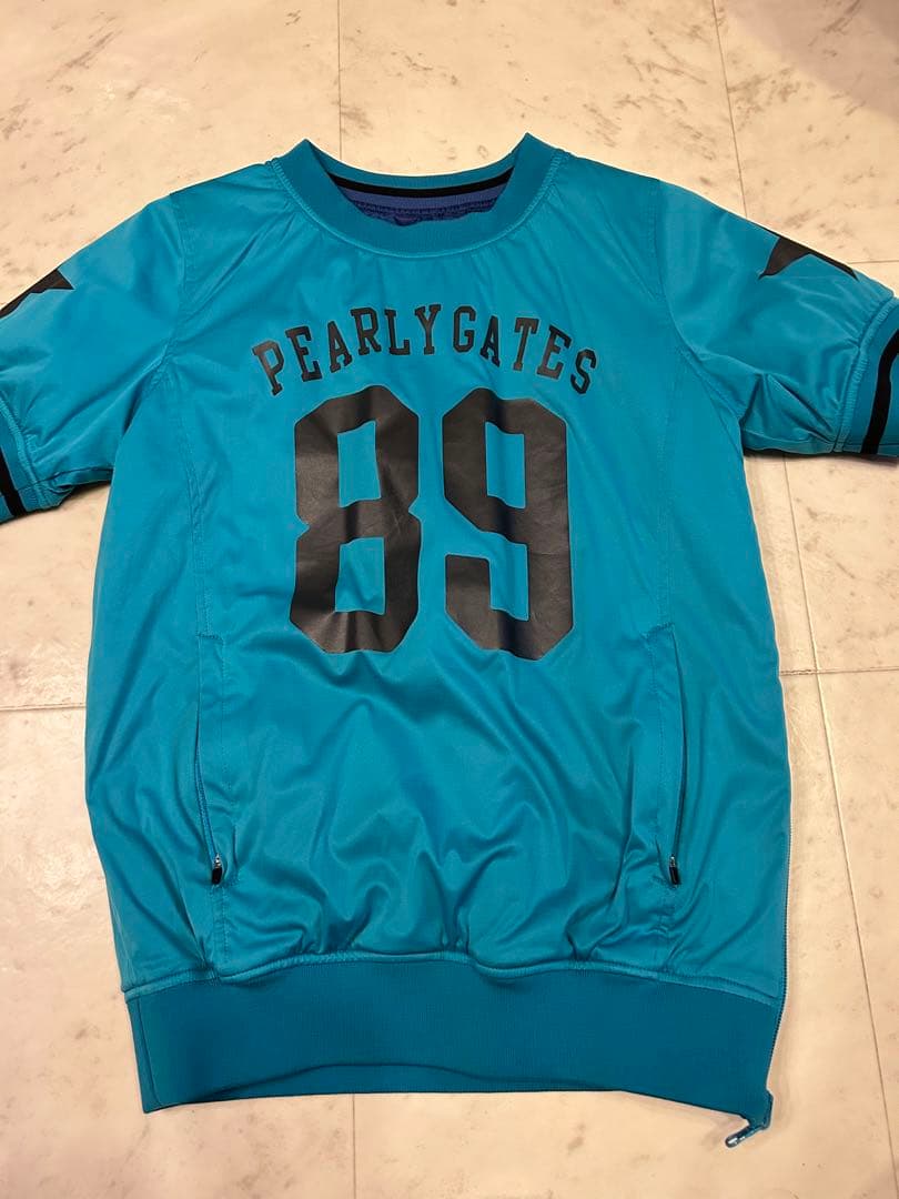 パーリーゲイツ　ウインドブレーカー