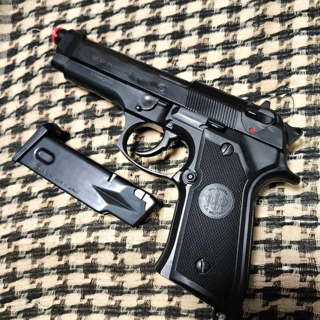 東京マルイ製　10禁ハンドガン6丁セット　クラウン　リボルバー