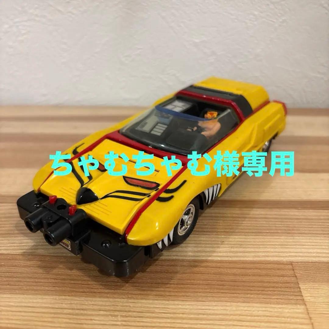 タイガーマスク　タイガーハリケーン