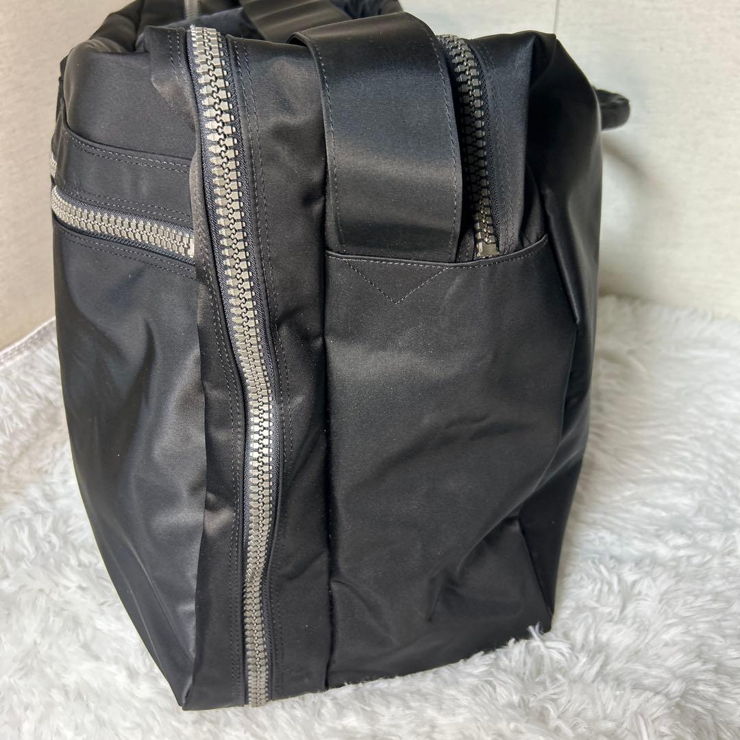 美品　ポールスミス　ボストンバッグ　2way Paul Smith パープル