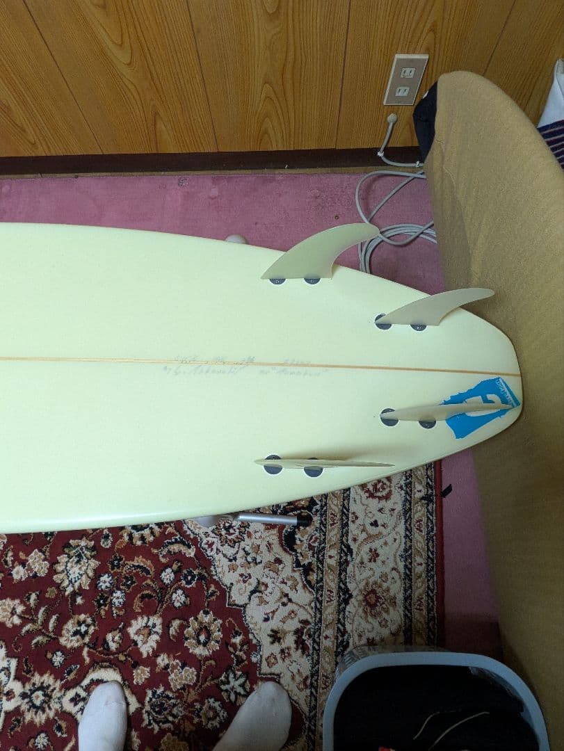 SMAC smac スマックサーフボード