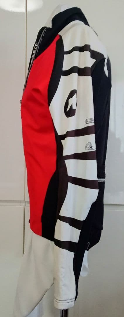 アソスIJ．Bonka−6 寒さ対策万能　メンズＳ　ネックウォーマ・ウォー厶裏付