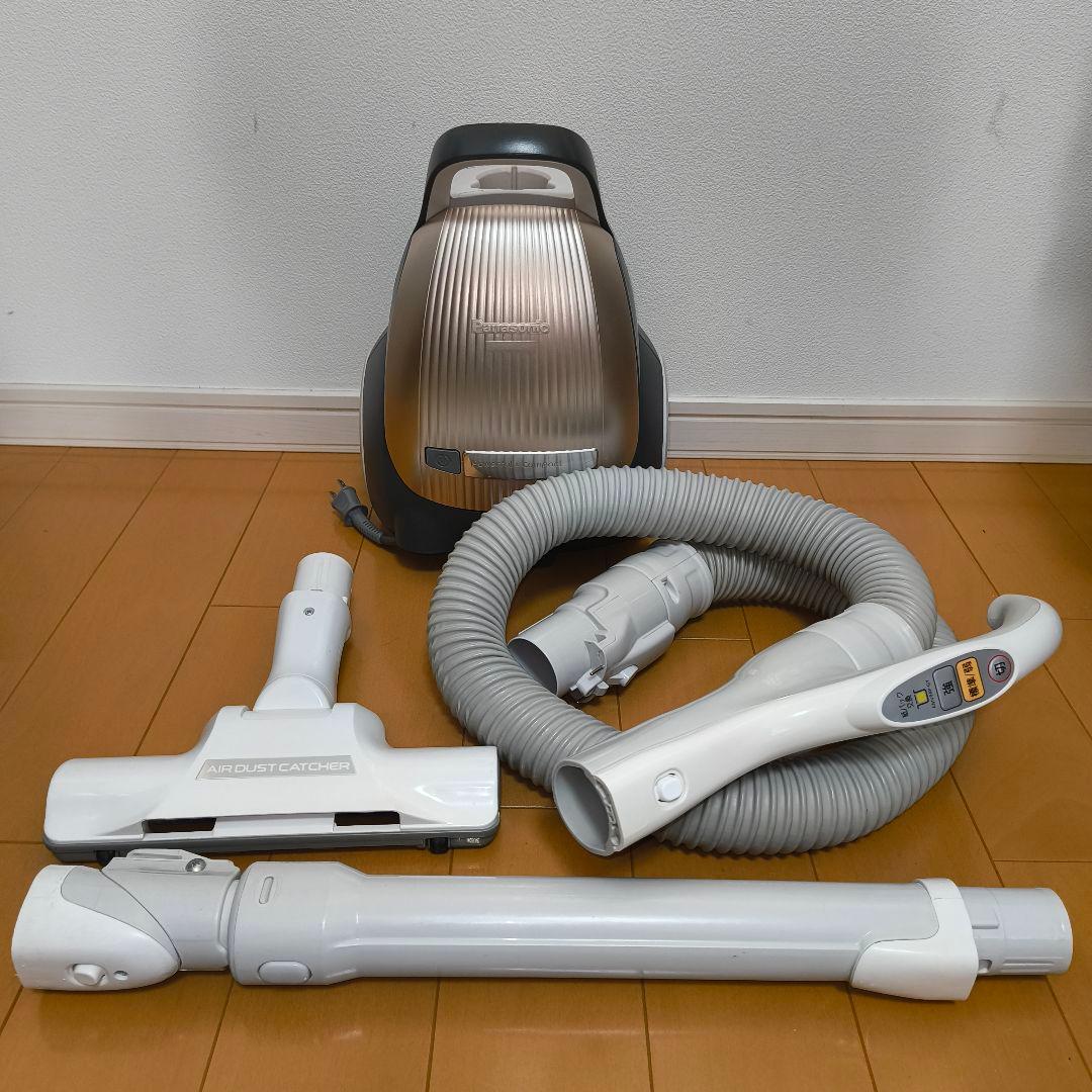 パナソニック 紙パック式 電気掃除機　MC-PK21A-P　2020年製