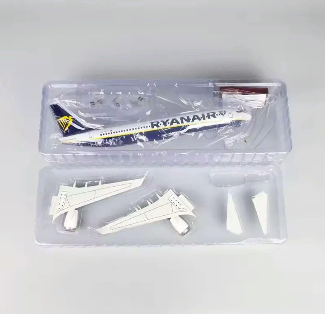ライアンエアー Ryanair ボーイング B737 47cm 大型