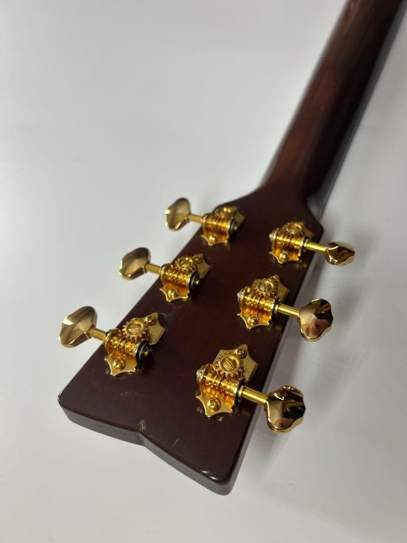 YAMAHA FG-512SJ アコースティックギター アコギ　弦高調整済み