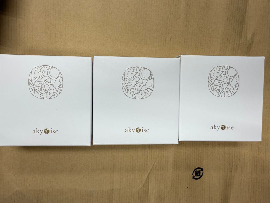 あきゅらいず　泡石　大　110g 3個