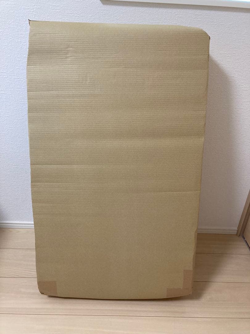 Nijakise ベビーベッド　HZDMJ グレー　2024年購入