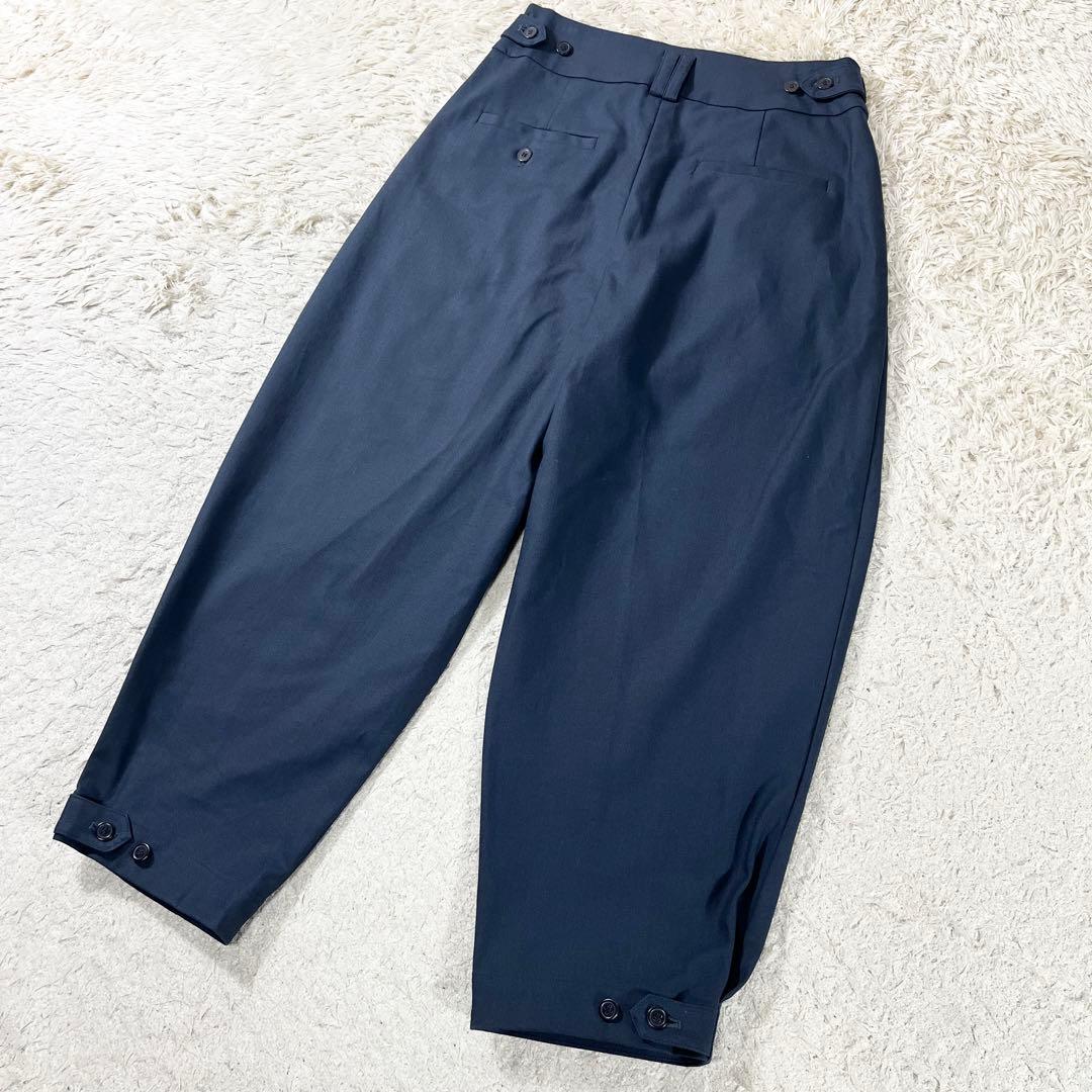 ✨未使用級 Salue egg パンツ リゼッタ 伸縮性 オールシーズン 1