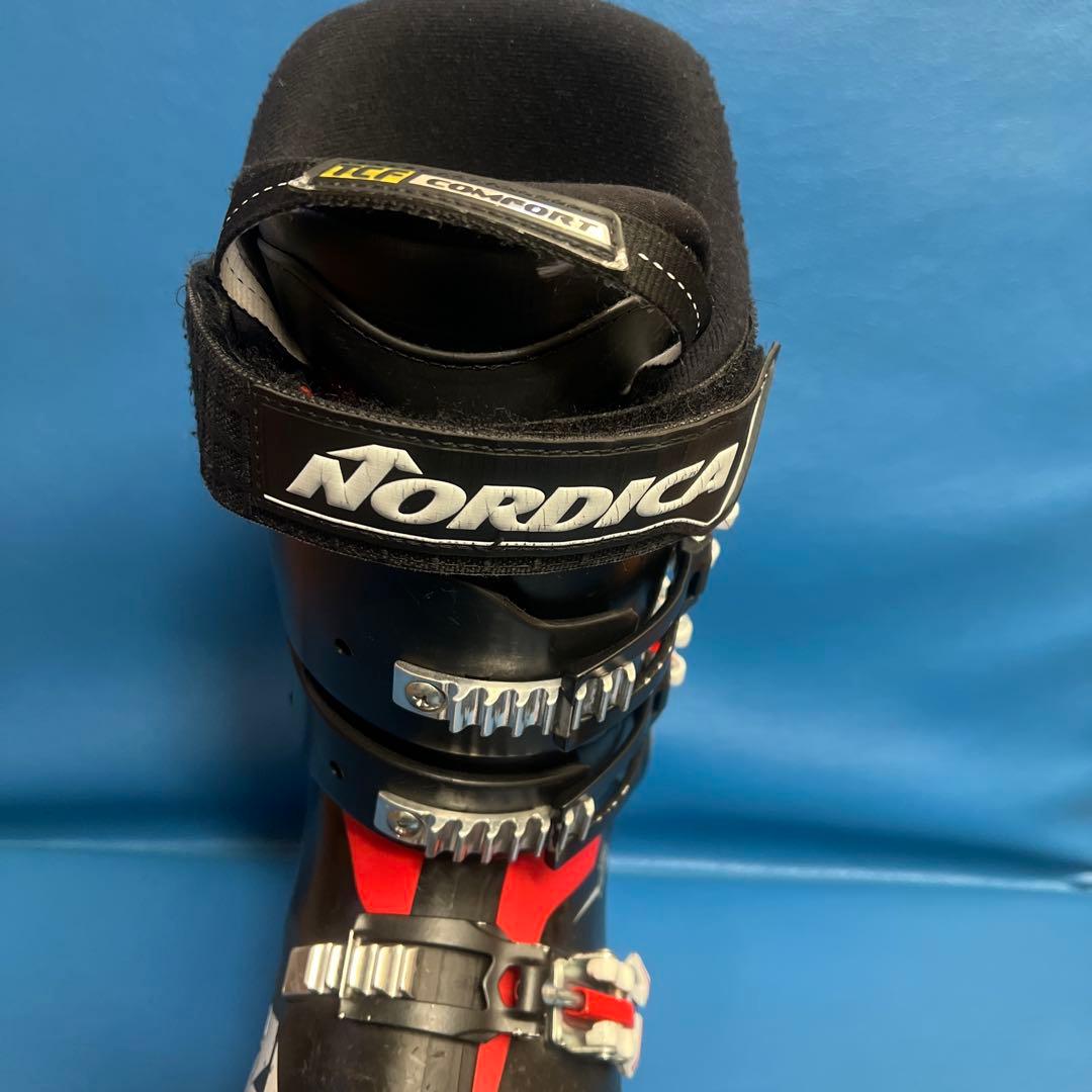 Nordica Sport Machine 90 スキー　ブーツ27-27.5