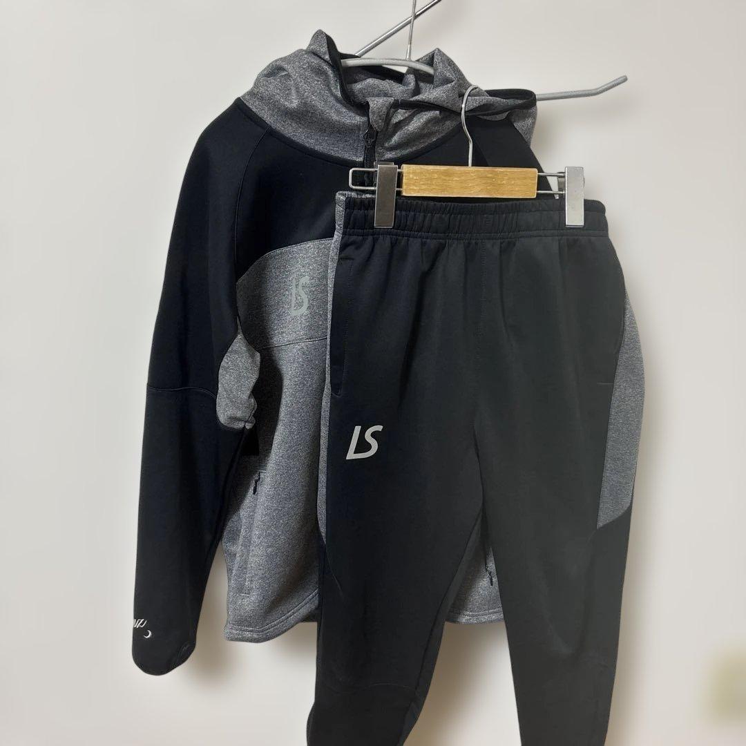 ルースイソンブラジャージ上下160