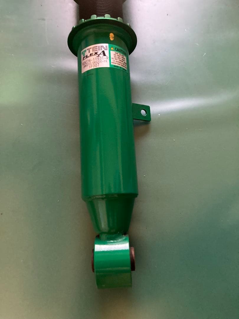 TEIN（テイン）FLEX A 車高調　クラウン