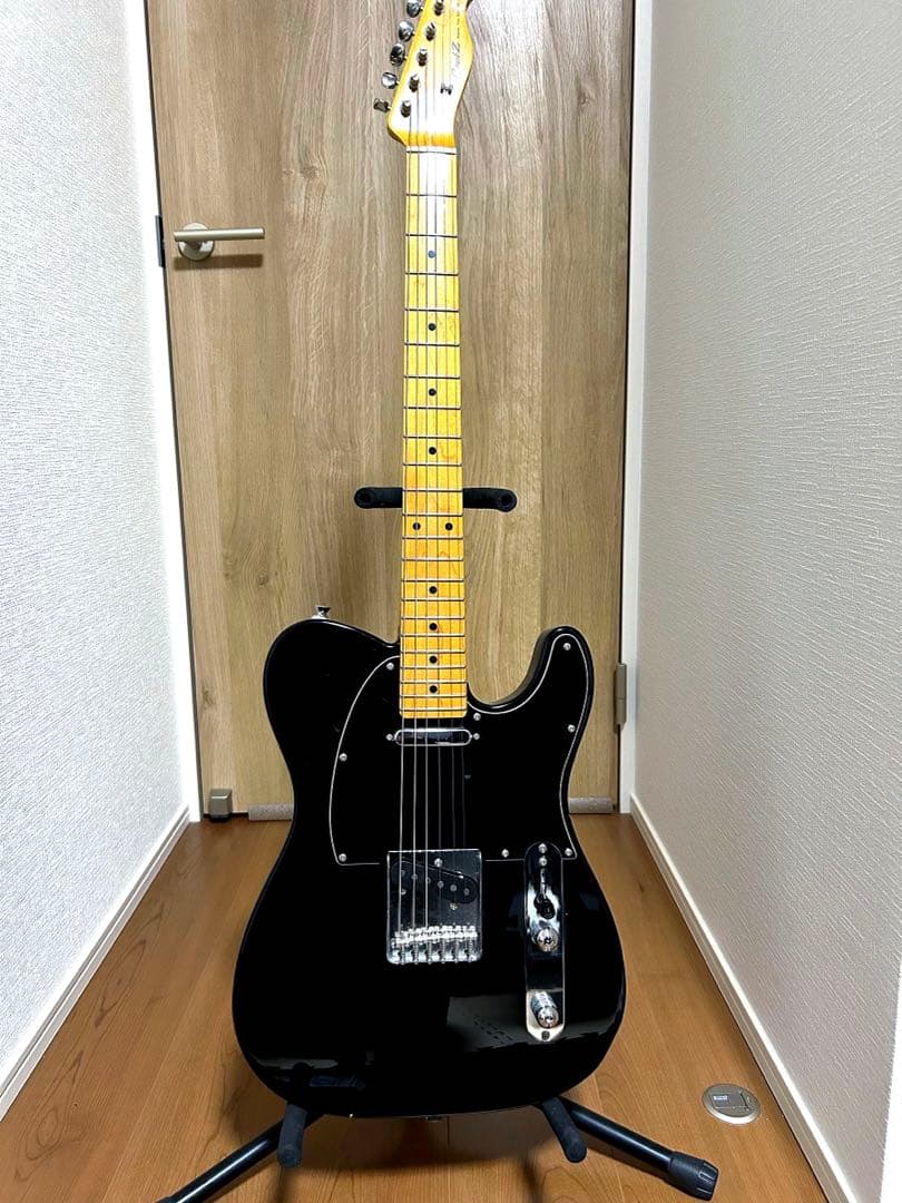 CoolZ エレキギター ブラック