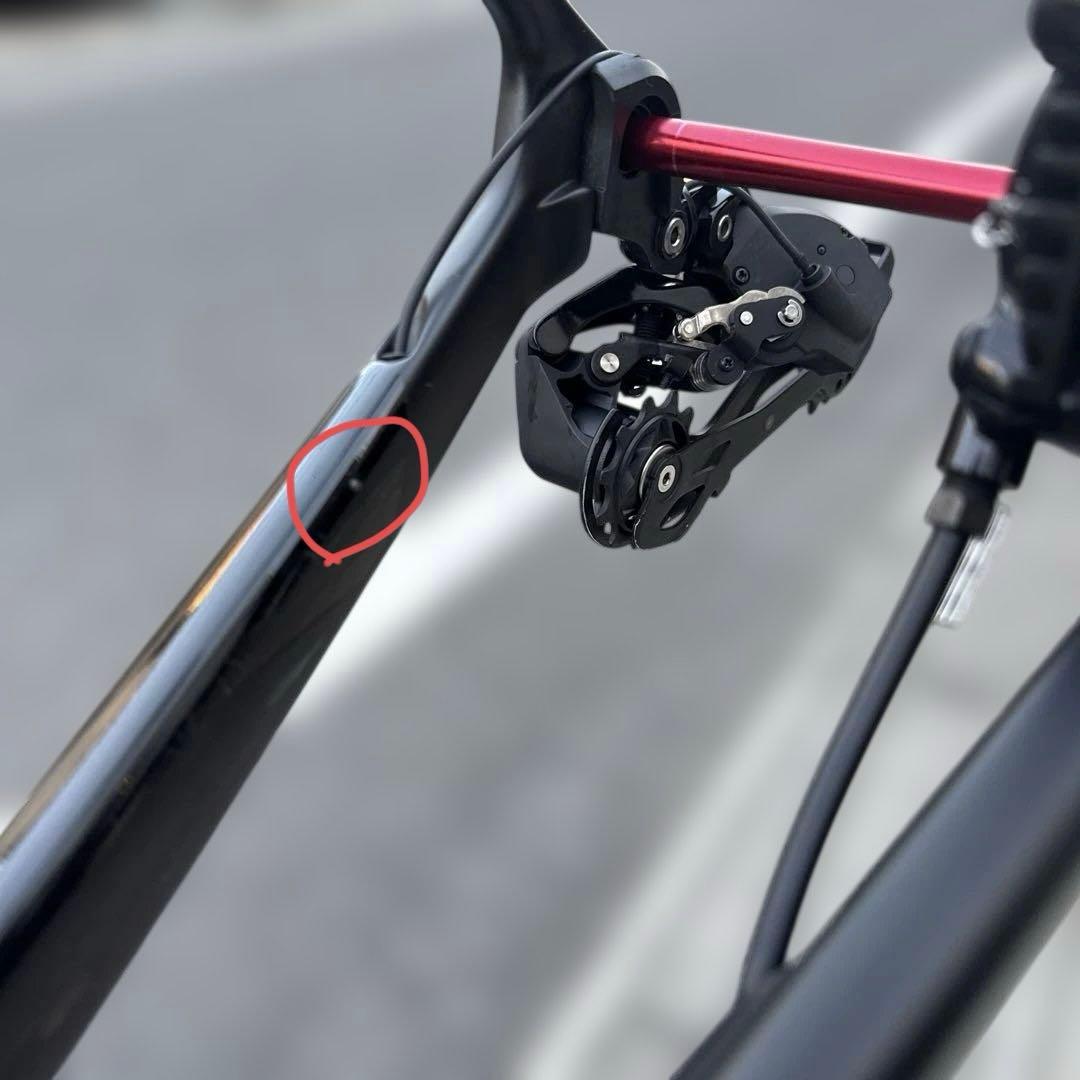 《美品》TREK Madone SL5 Gen8 105Di2 サイズM