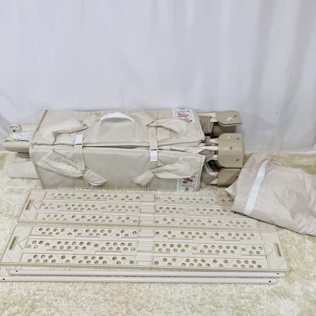 アップリカココネルエアープラス シュークリームベージュ 最上級モデル