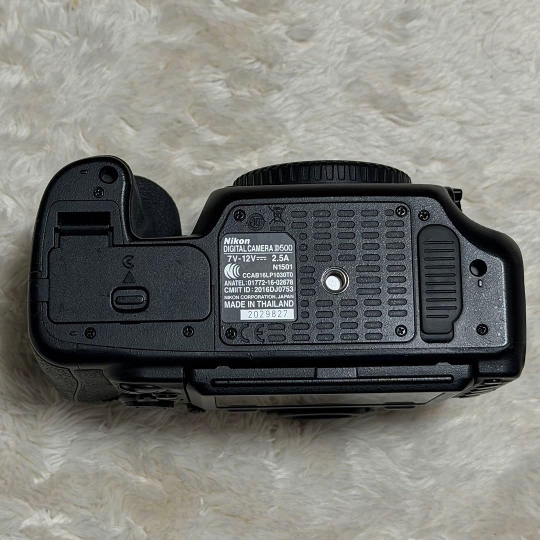 Nikon D500 ボディ