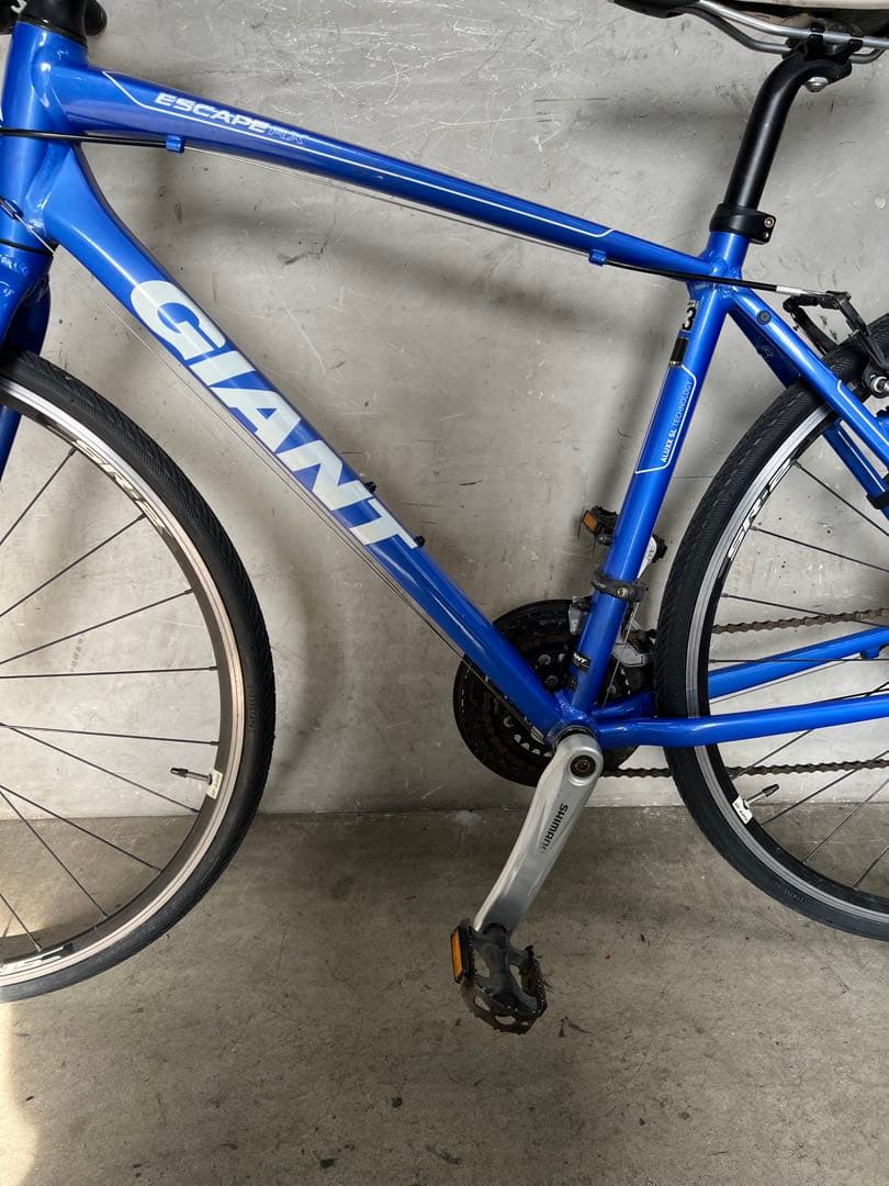 クロスバイク GIANT ジャイアント ESCAPE RX3 エスケープ700c