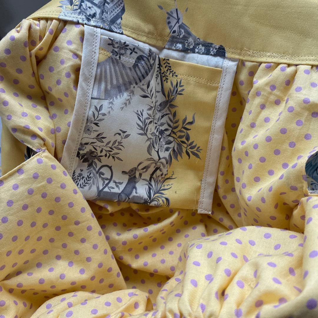 しろくま様　キャスキッドソンハンドメイドバッグ