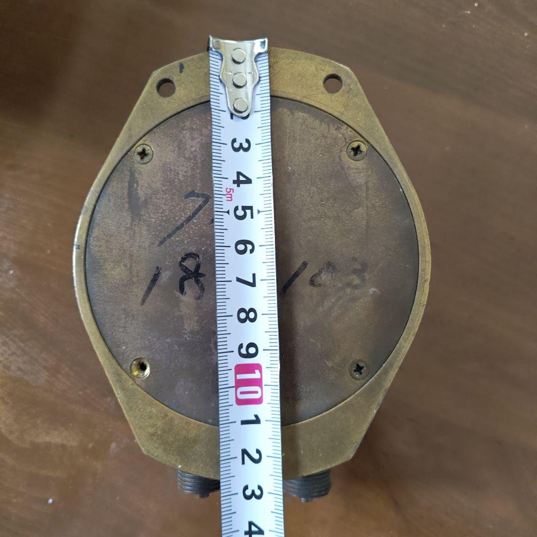 電車　ブレーキ　圧力計