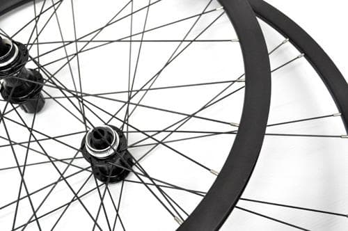 Jalco EXPERT CW DISC ホイールセット未走行