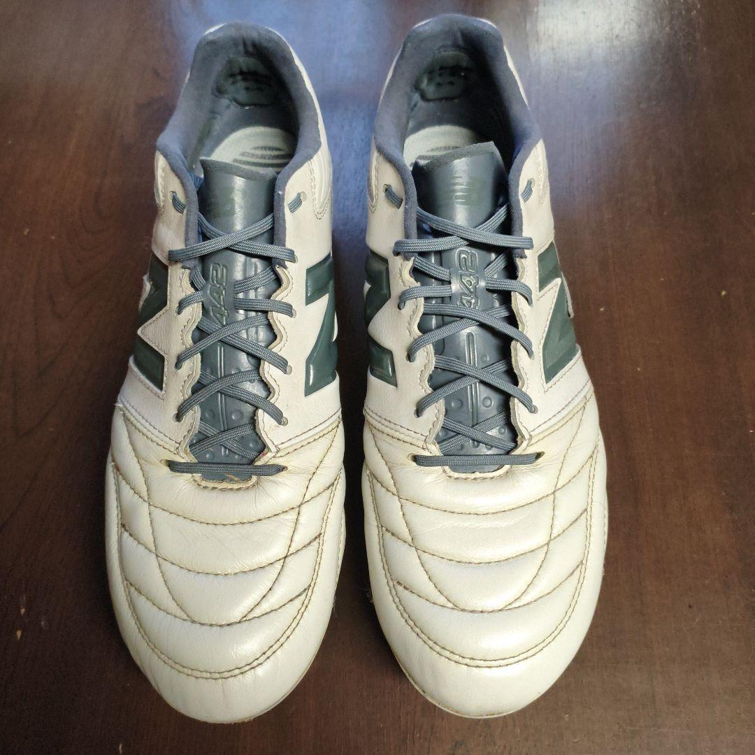 ニューバランス　442V2 PRO FG D　27.0cm