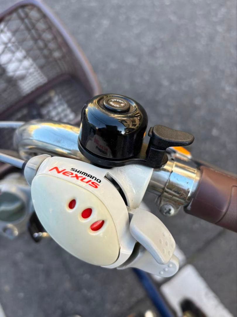 三輪電動アシスト自転車Panasonic ビビライフ东京都引き取り限定