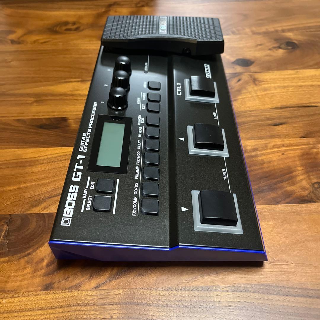 BOSS GT-1 (GT-1の教科書付属)