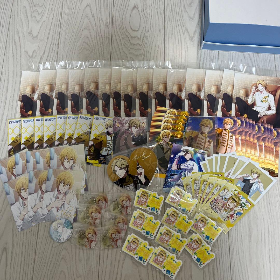 アイドリッシュセブン アイナナ 六弥ナギ　ぬいぐるみ　グッズ　まとめ売り