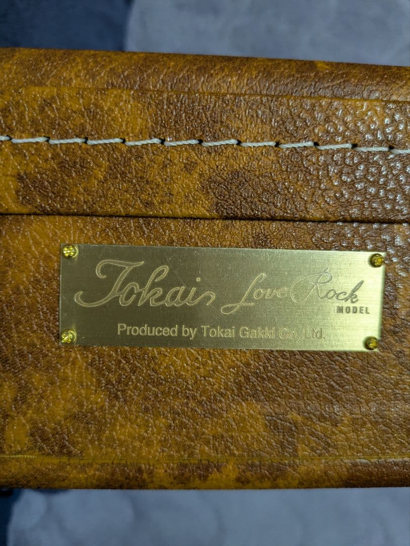 空*那様 東海楽器（TOKAI ） レスポールカスタム LC-254S BB