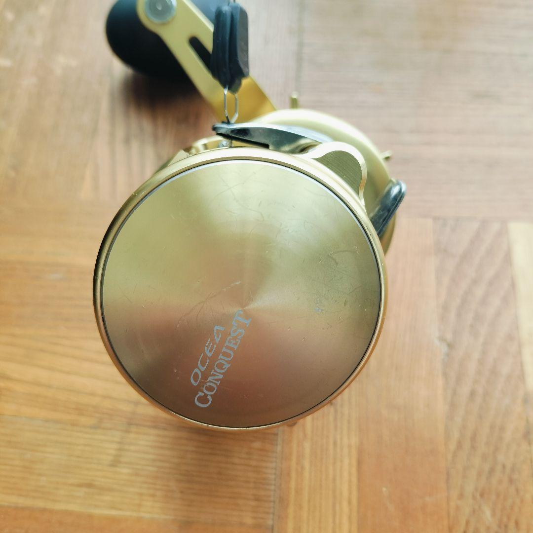 OCEA CONQUEST 301GP オシアコンクエスト301GP