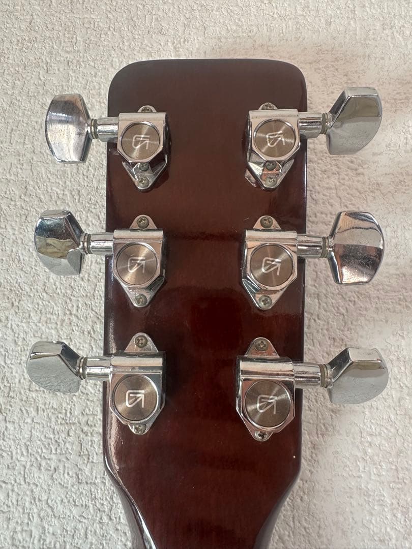 アコースティック ギター モラレス MF200 ペグ GOTOH※i2※