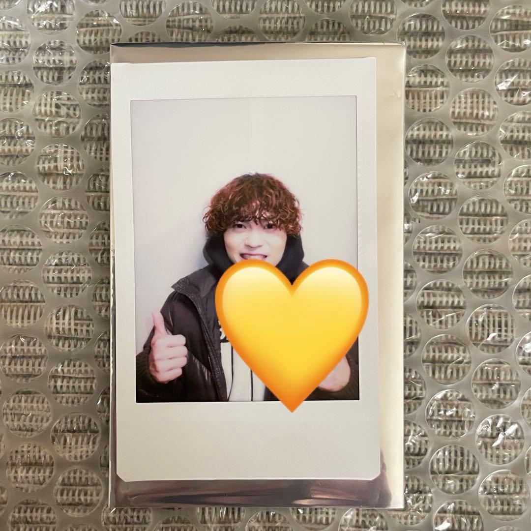 segasammy lux KANAU当たりチェキ風フォト