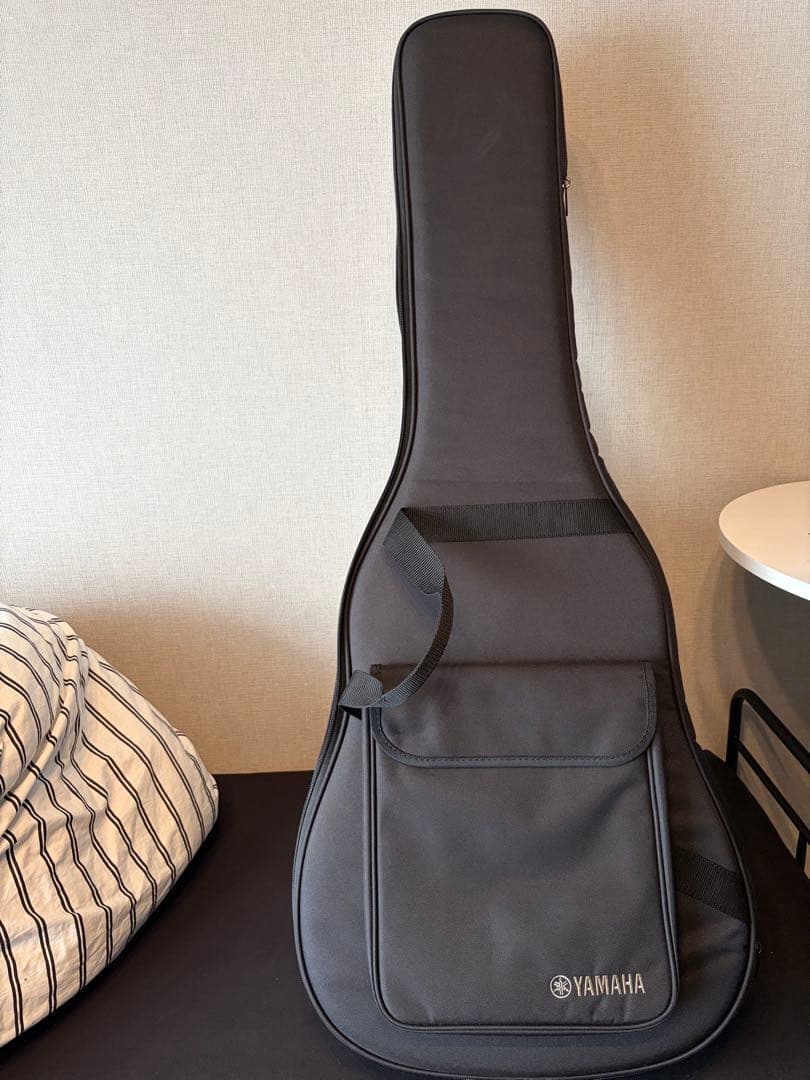 Yamaha アコースティックギター LL6AREブラック ケース付