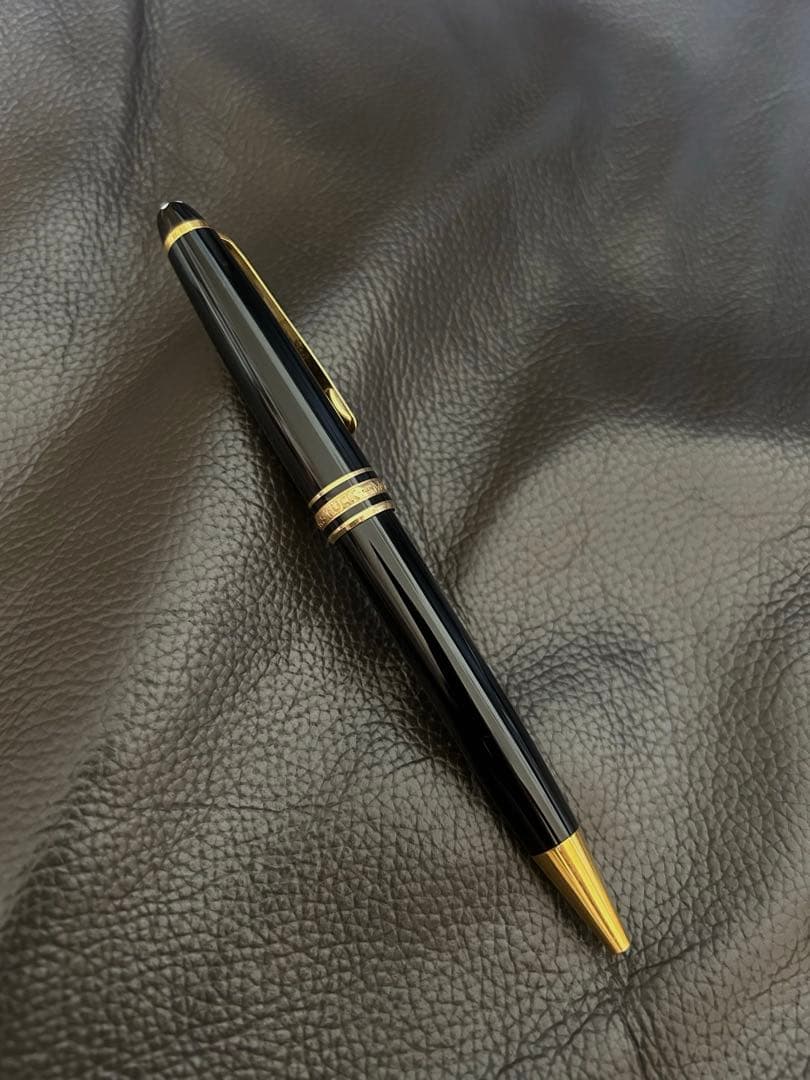 モンブランボールペン マイスターシュテュック クラシック