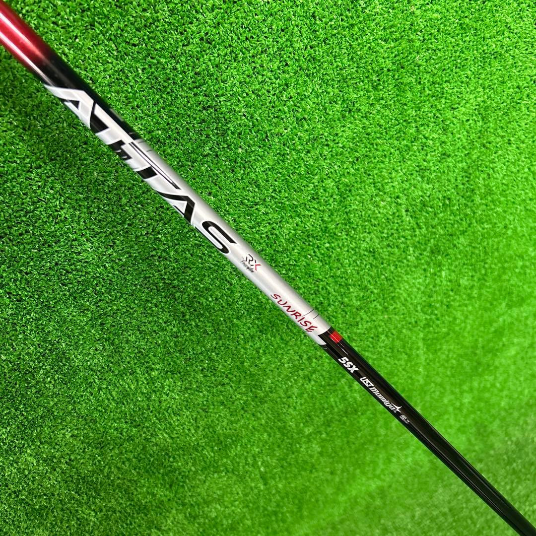 その他 BALDO COMPETIZIONE ATTAS RX SUNRISE RED