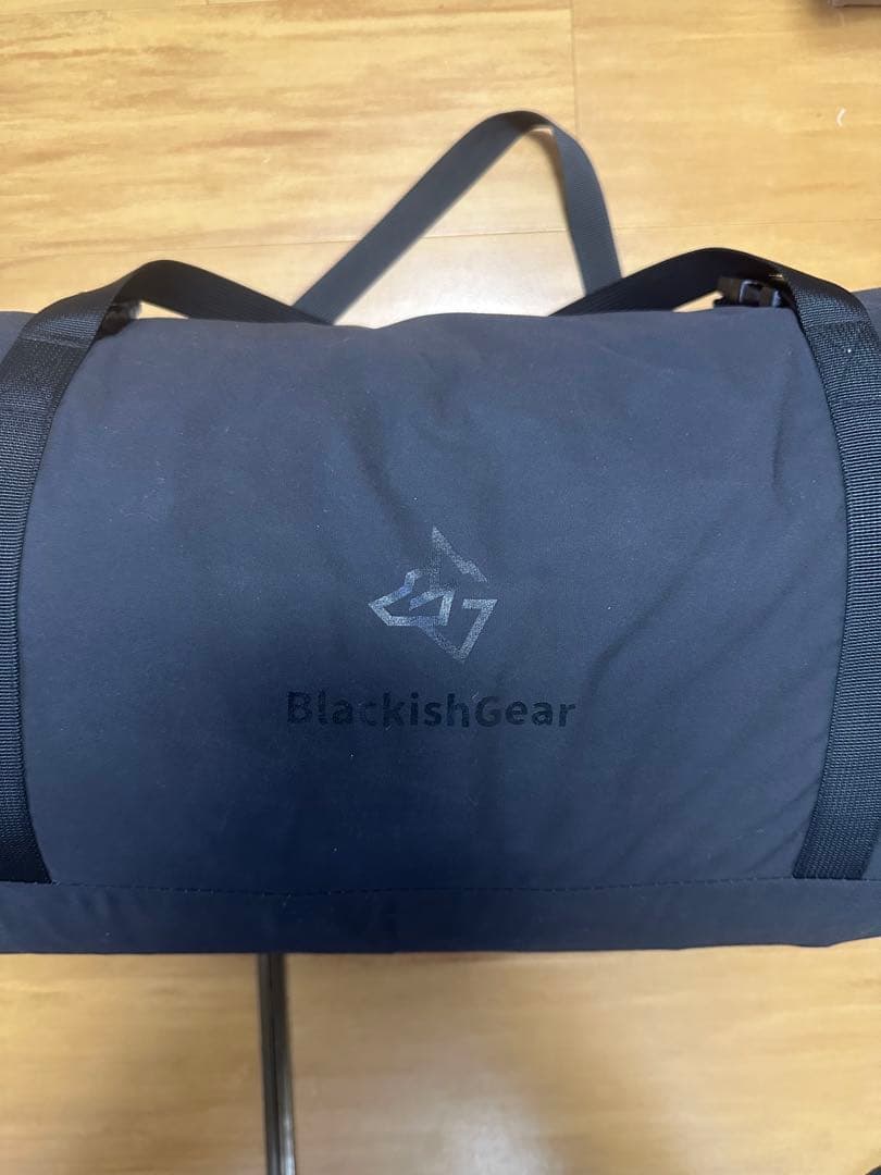 BlackishGearブラックティピーV2