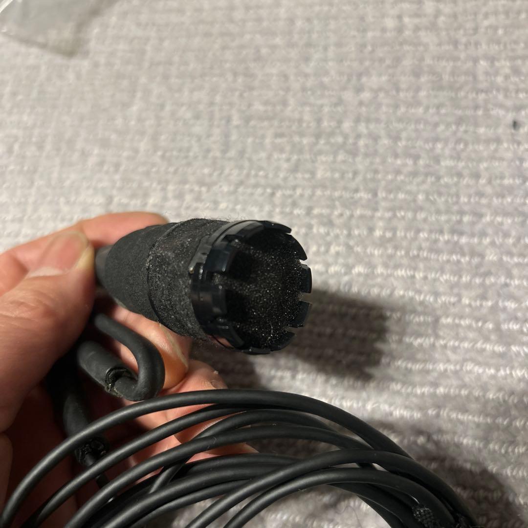 尾花マイク　ダイナミックマイク