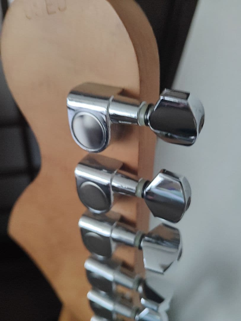 【生産終了】【激レア】Fender Starcaster ストラト　エレキギター