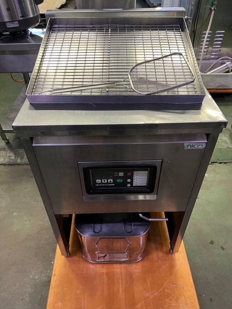 taniko 電気フライヤー