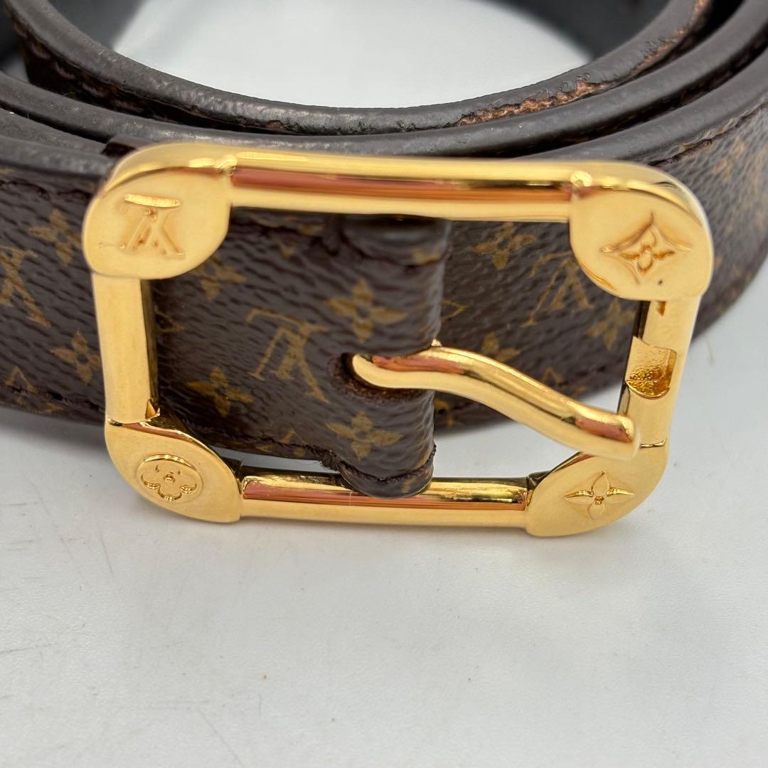 ルイヴィトン サンチュールマルティエ 25MM ベルト 0702-S6383t