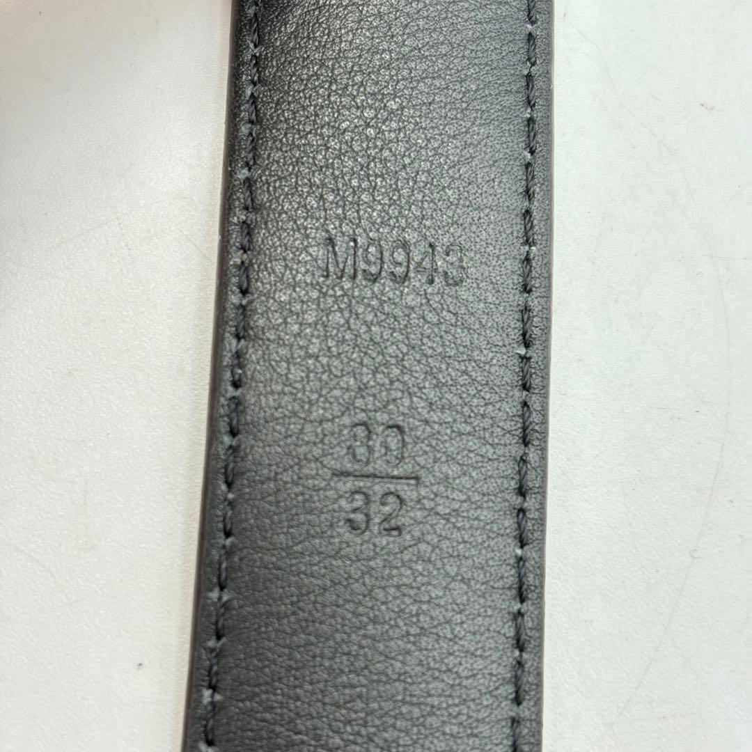 ルイヴィトン サンチュールマルティエ 25MM ベルト 0702-S6383t