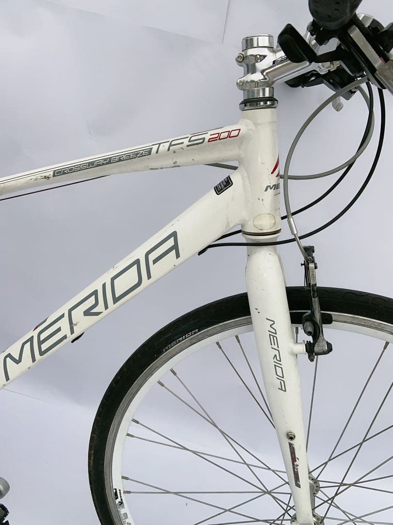 MERIDA crossway200 メリダ　クロスウェイ　クロスバイク