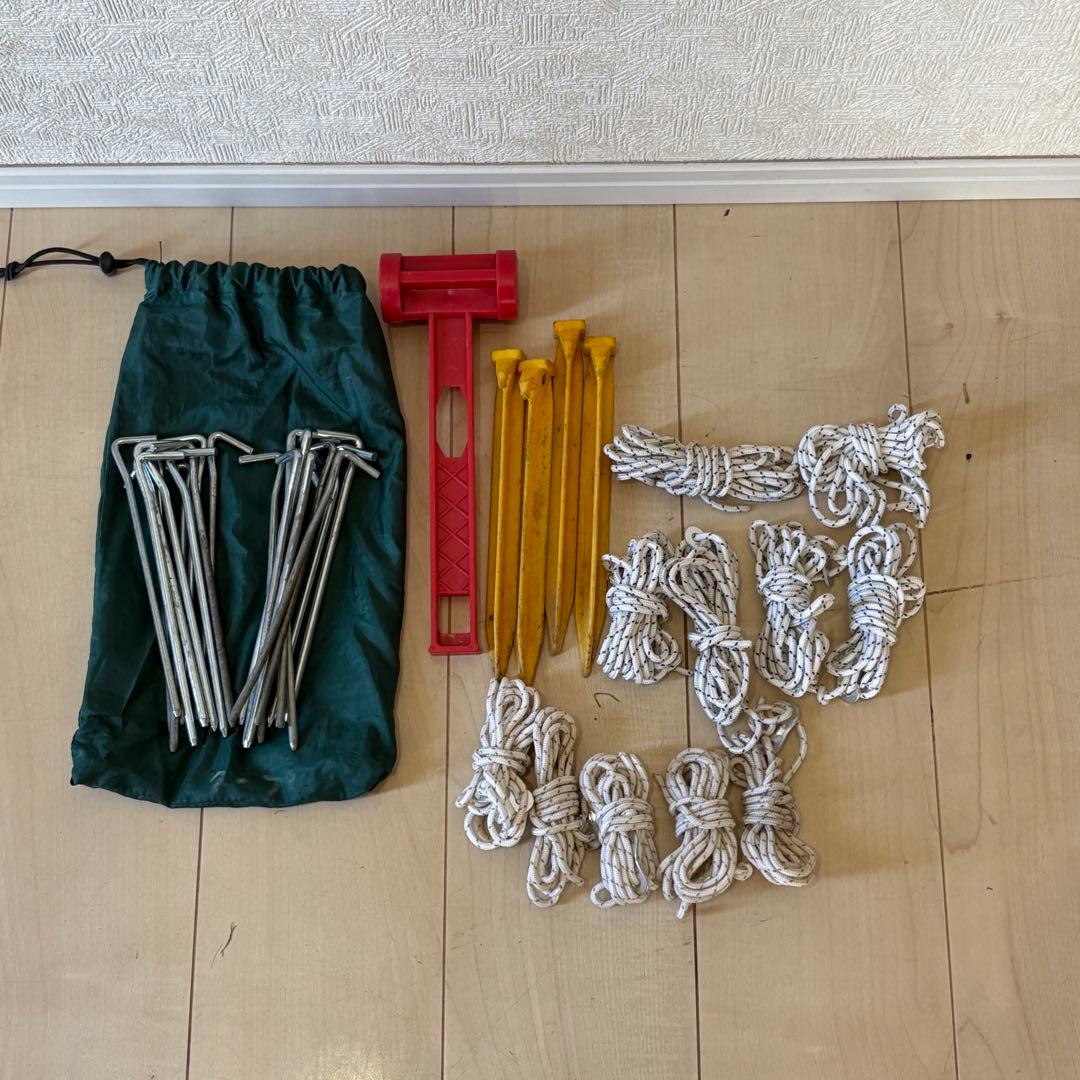 コールマン　タフワイドドーム300EX III