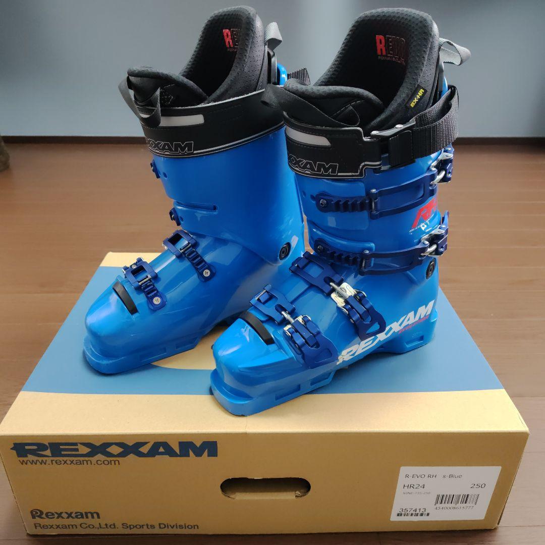 REXXAM RH スキーブーツ（25/26モデル）