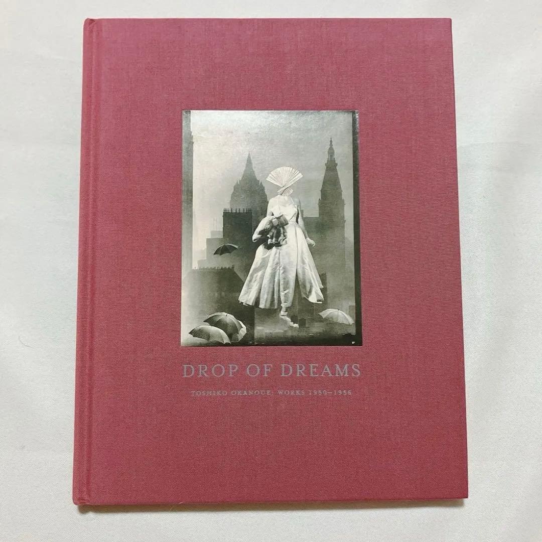岡上淑子 Drop of Dreams Toshiko Okanoue