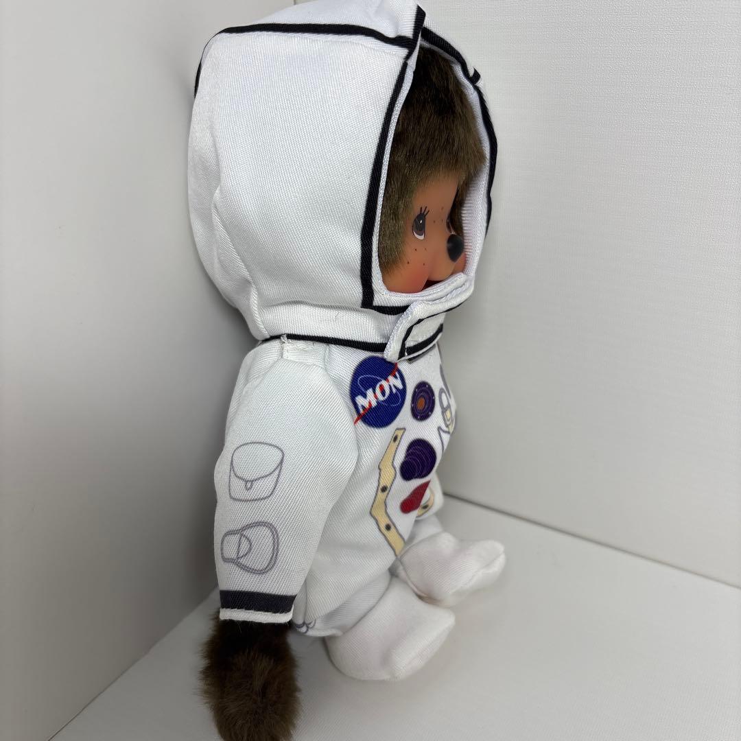 新品 宇宙服 モンチッチ monchhichi 3312