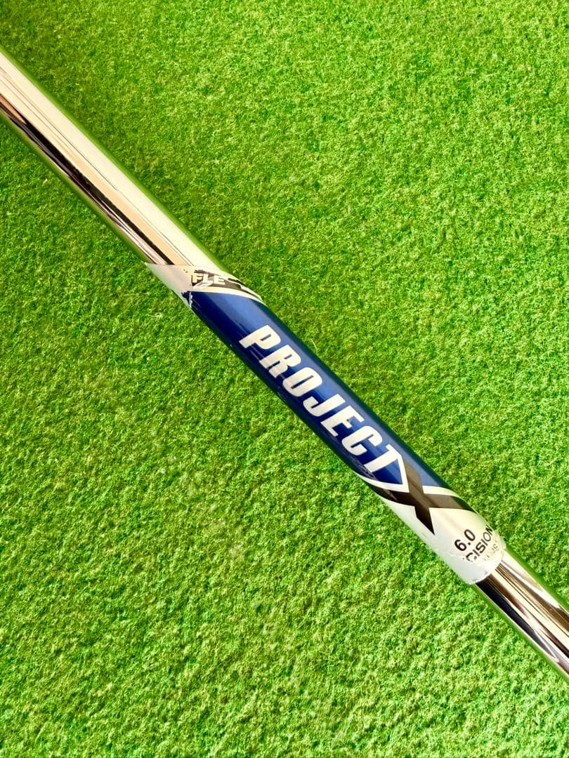 Srixon スリクソン ZX7 MKⅡ アプローチウェッジ プロジェクトX
